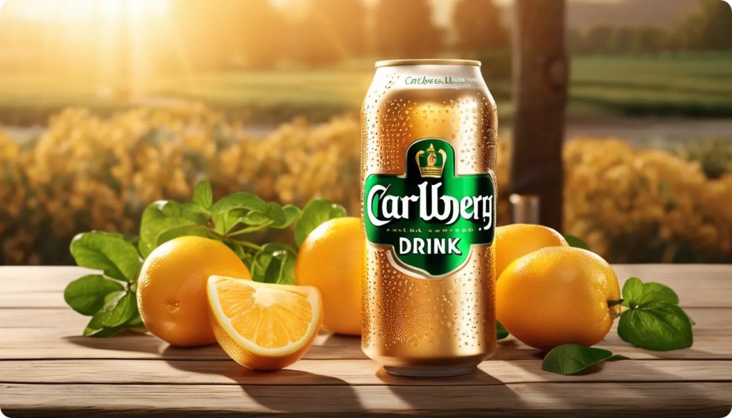 make Carlsberg drink