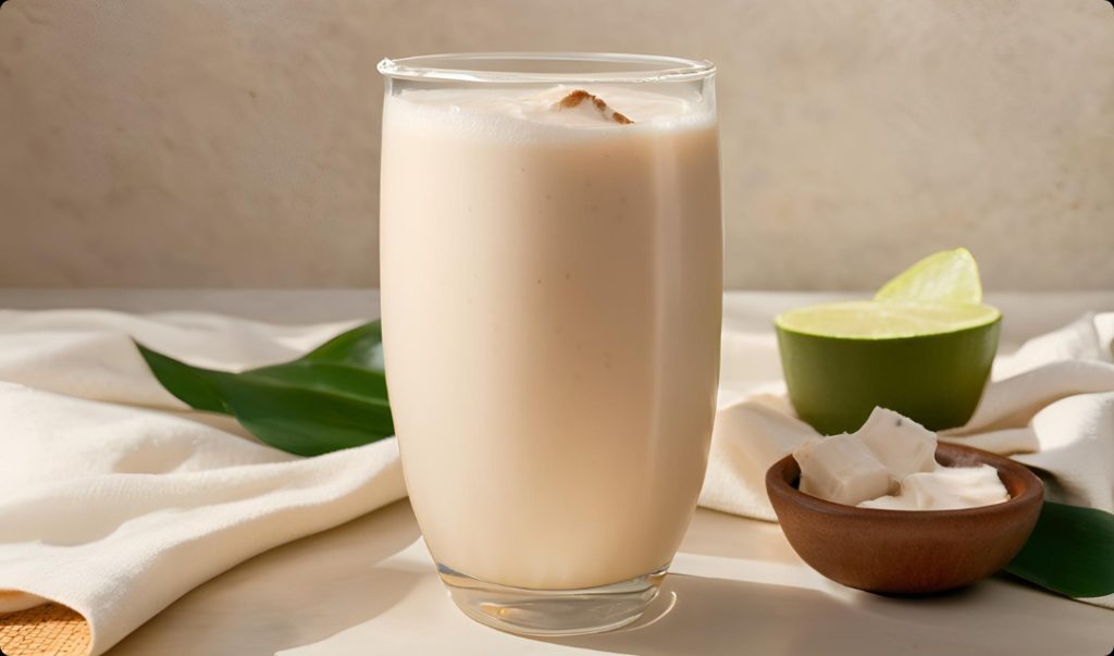 make Horchata drink